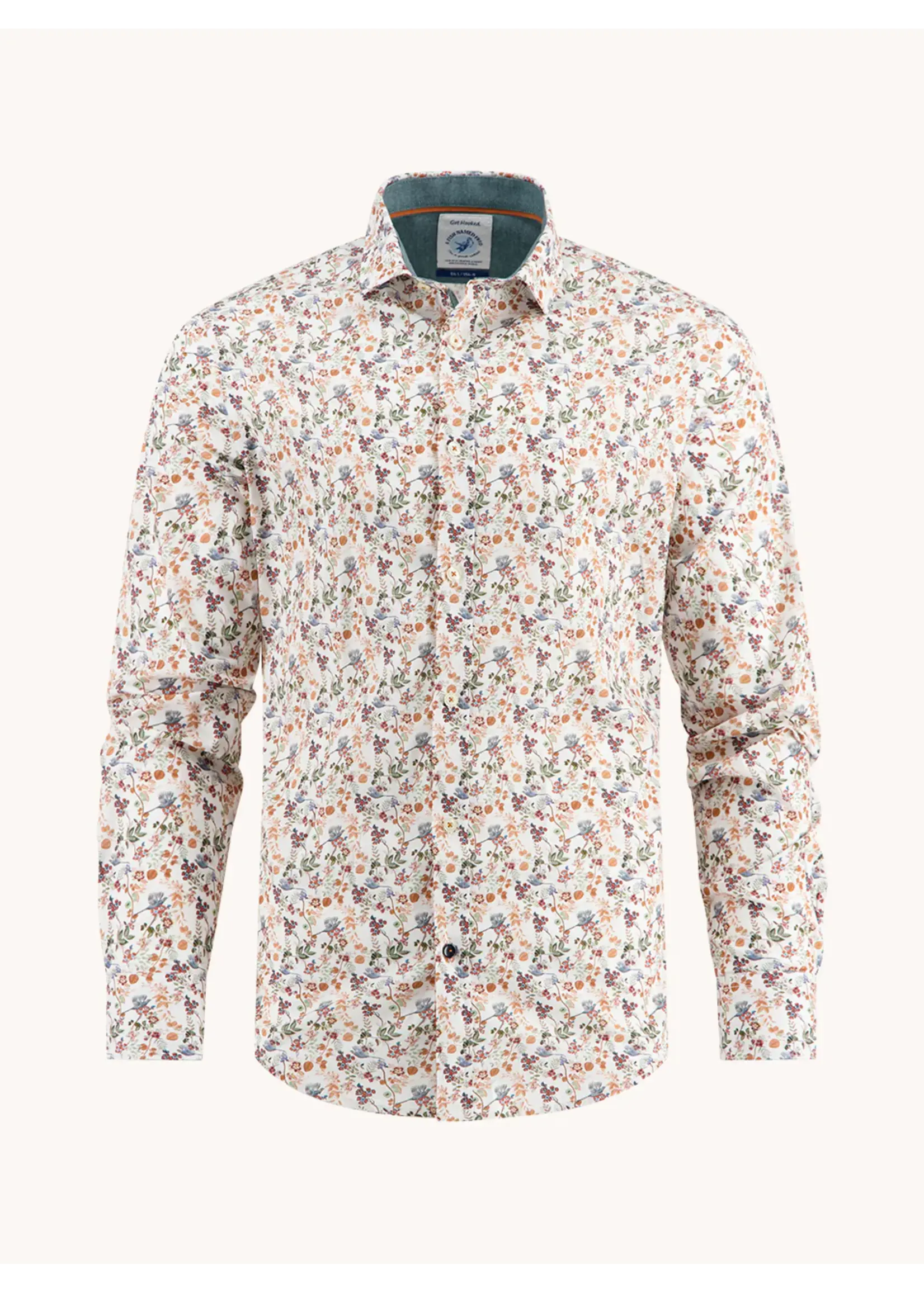 A Fish Named Fred AFNF Sport Shirt 32.014