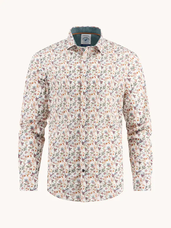 A Fish Named Fred AFNF Sport Shirt 32.014