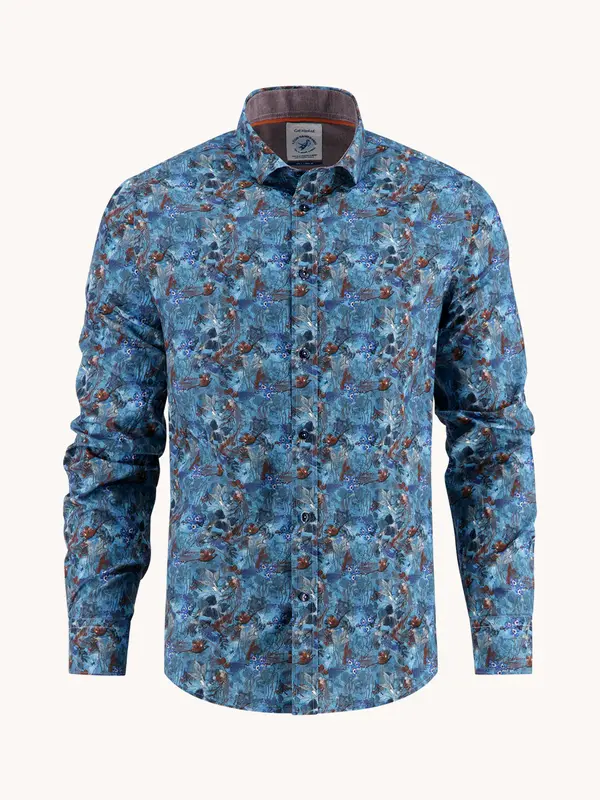 A Fish Named Fred AFNF Sport Shirt 32.019