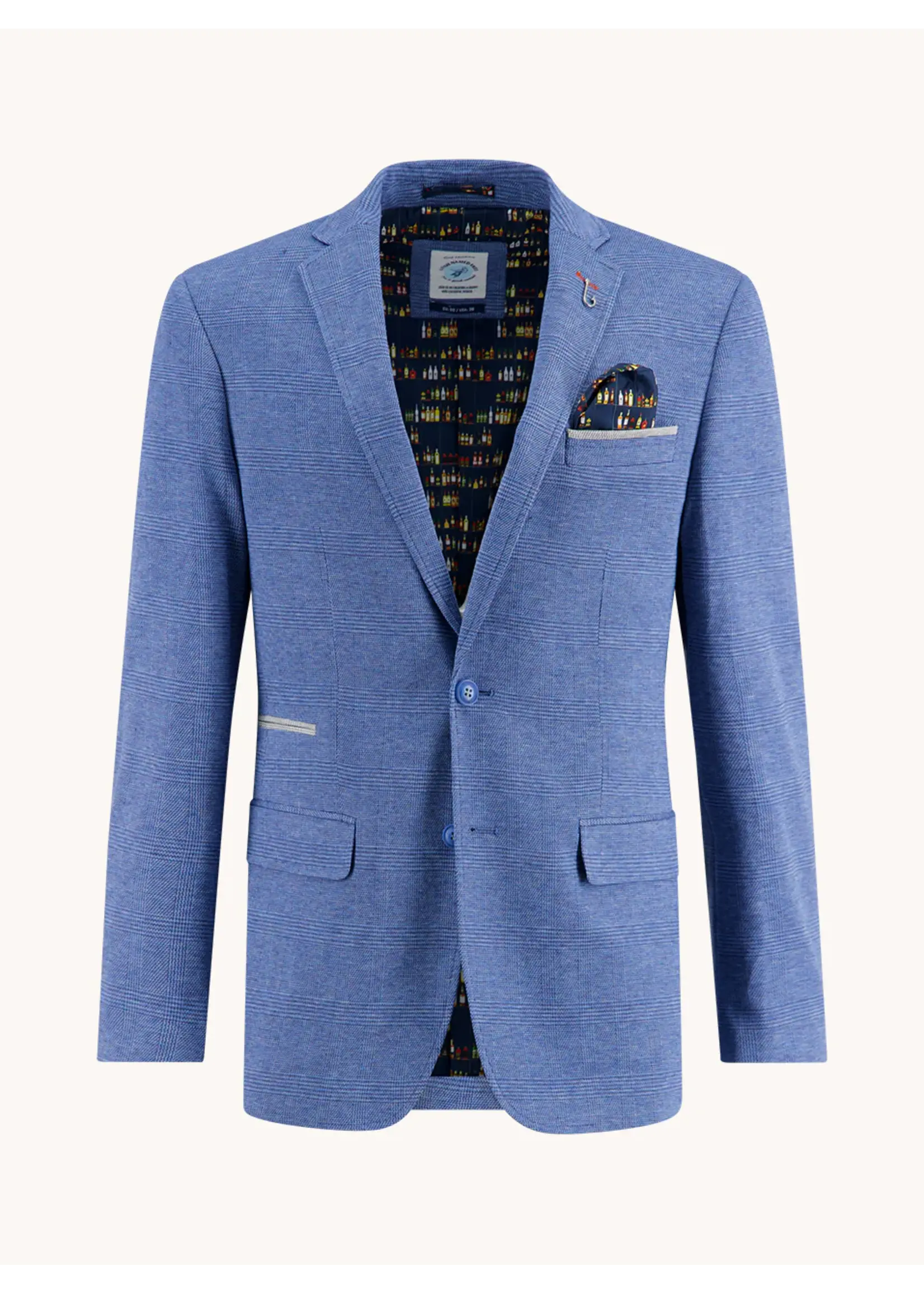 A Fish Named Fred AFNF Blazer 32.105