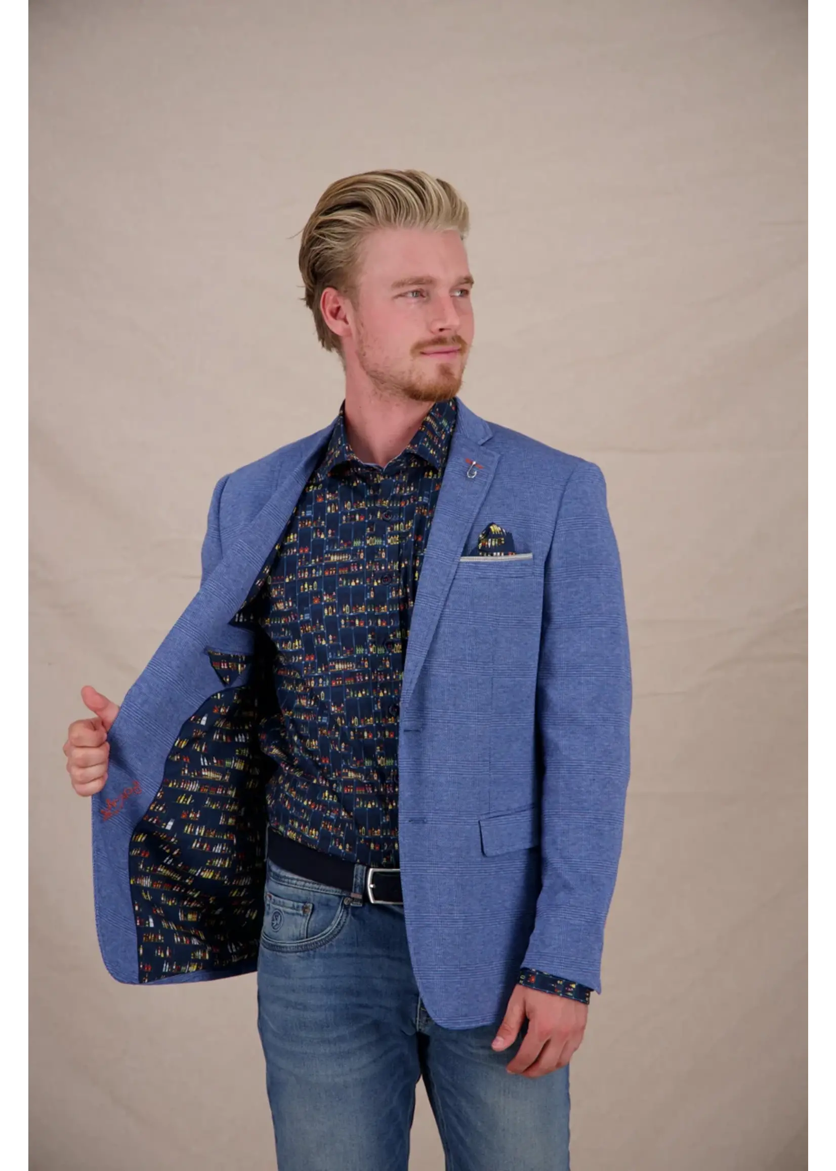 A Fish Named Fred AFNF Blazer 32.105