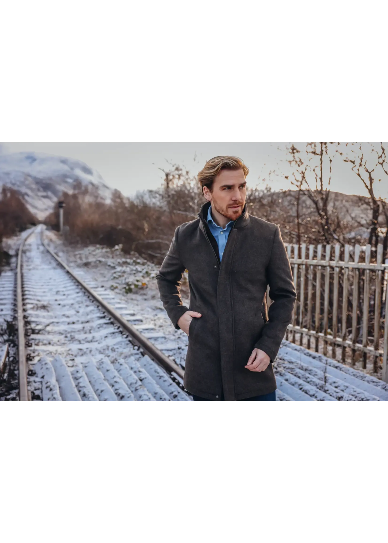 A Fish Named Fred AFNF Outerwear 32.165