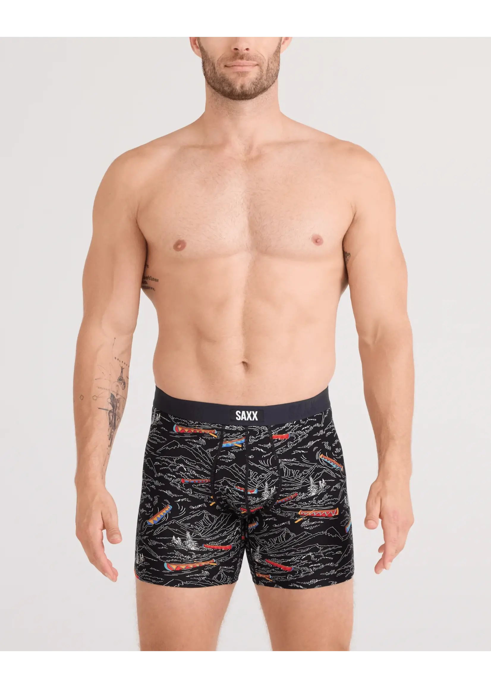 Saxx Underwear Saxx Vibe Xtra SXVX24F-RIV