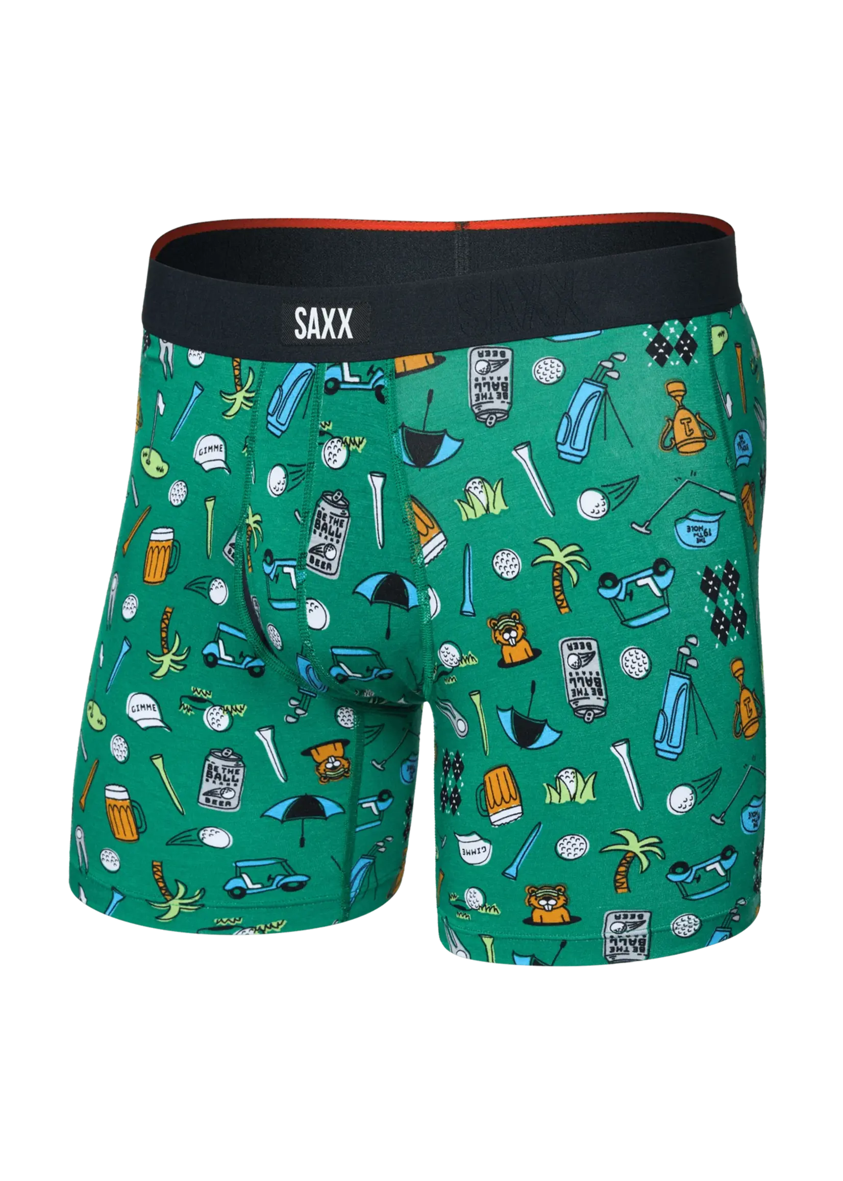 Saxx Underwear Saxx Vibe Xtra SXVX24F-FBG