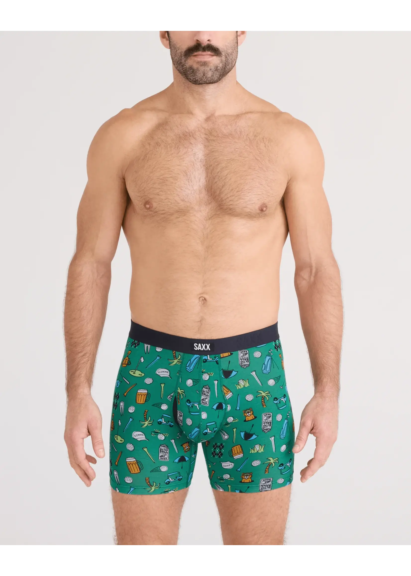 Saxx Underwear Saxx Vibe Xtra SXVX24F-FBG