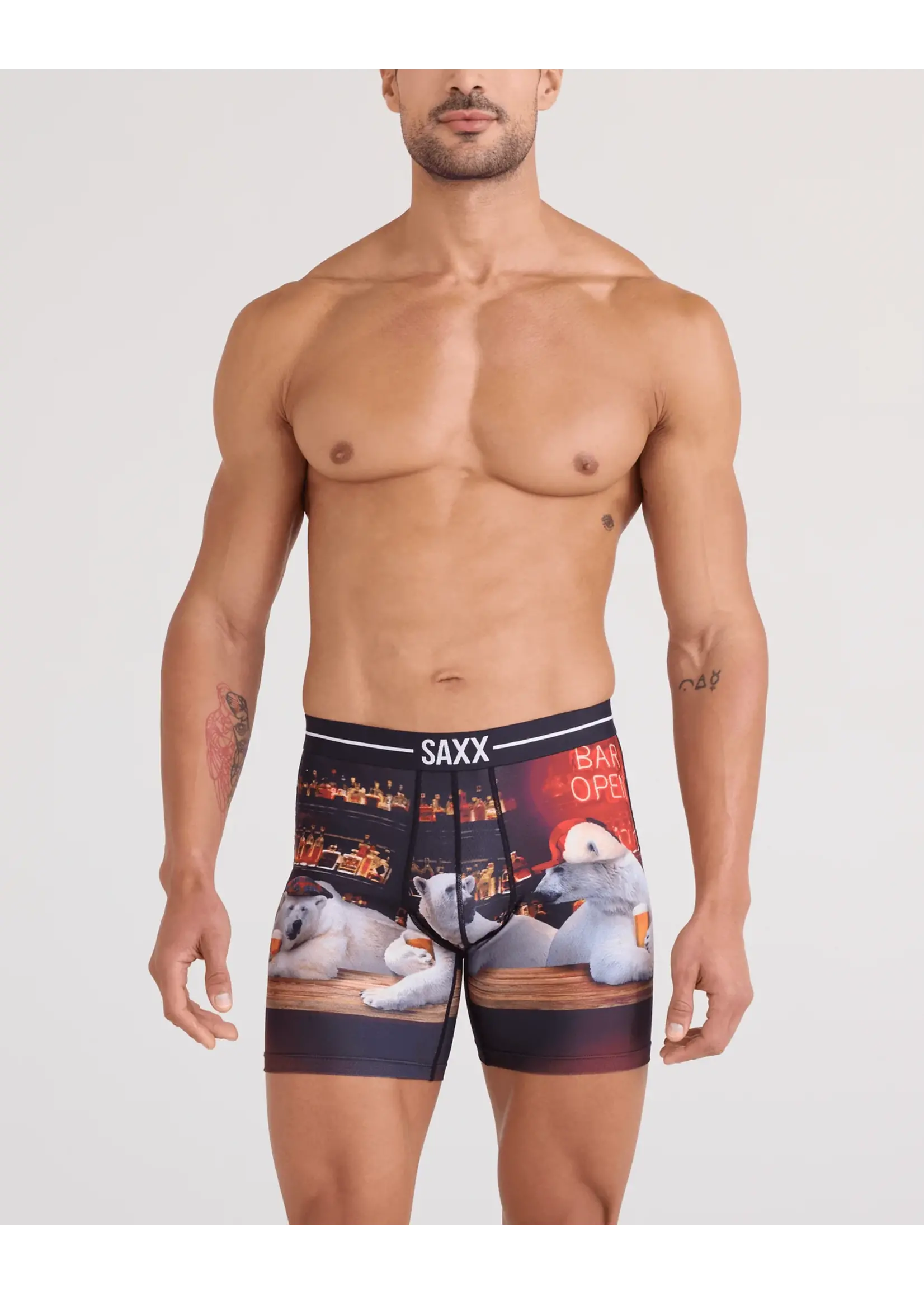 Saxx Underwear Saxx VOLT SXBB85-DBE
