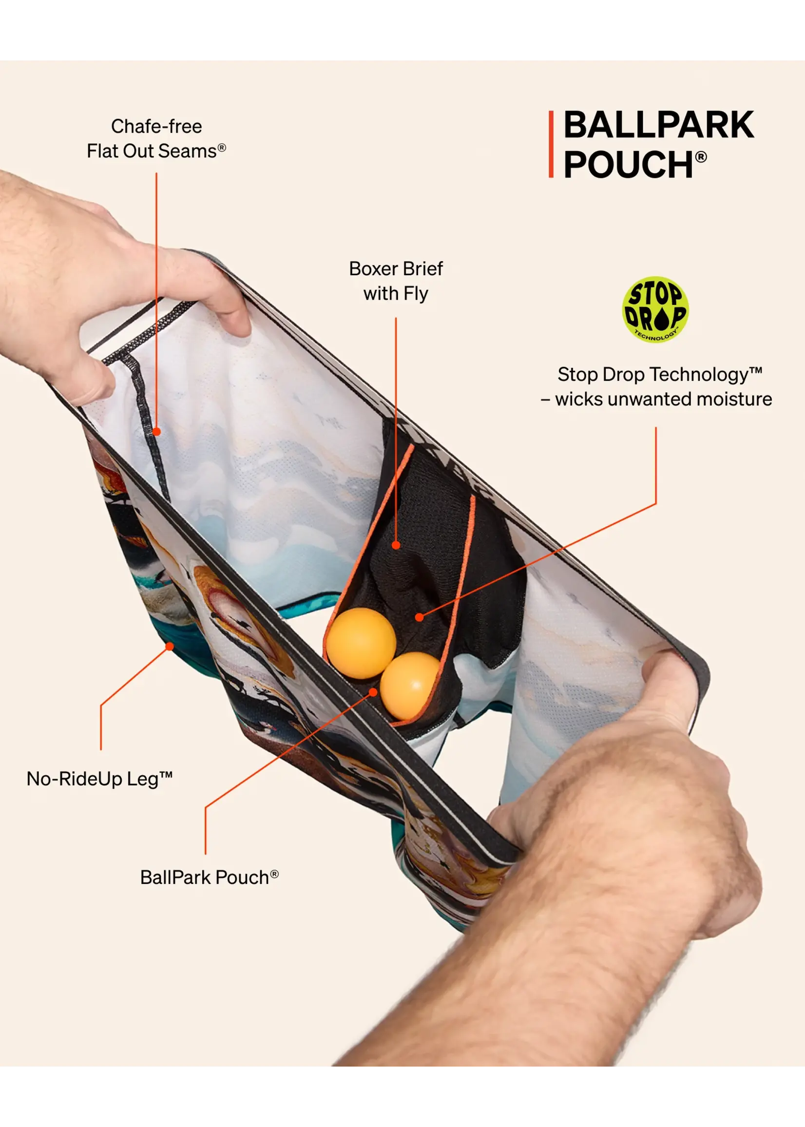 Saxx Underwear Saxx VOLT SXBB85-DBE