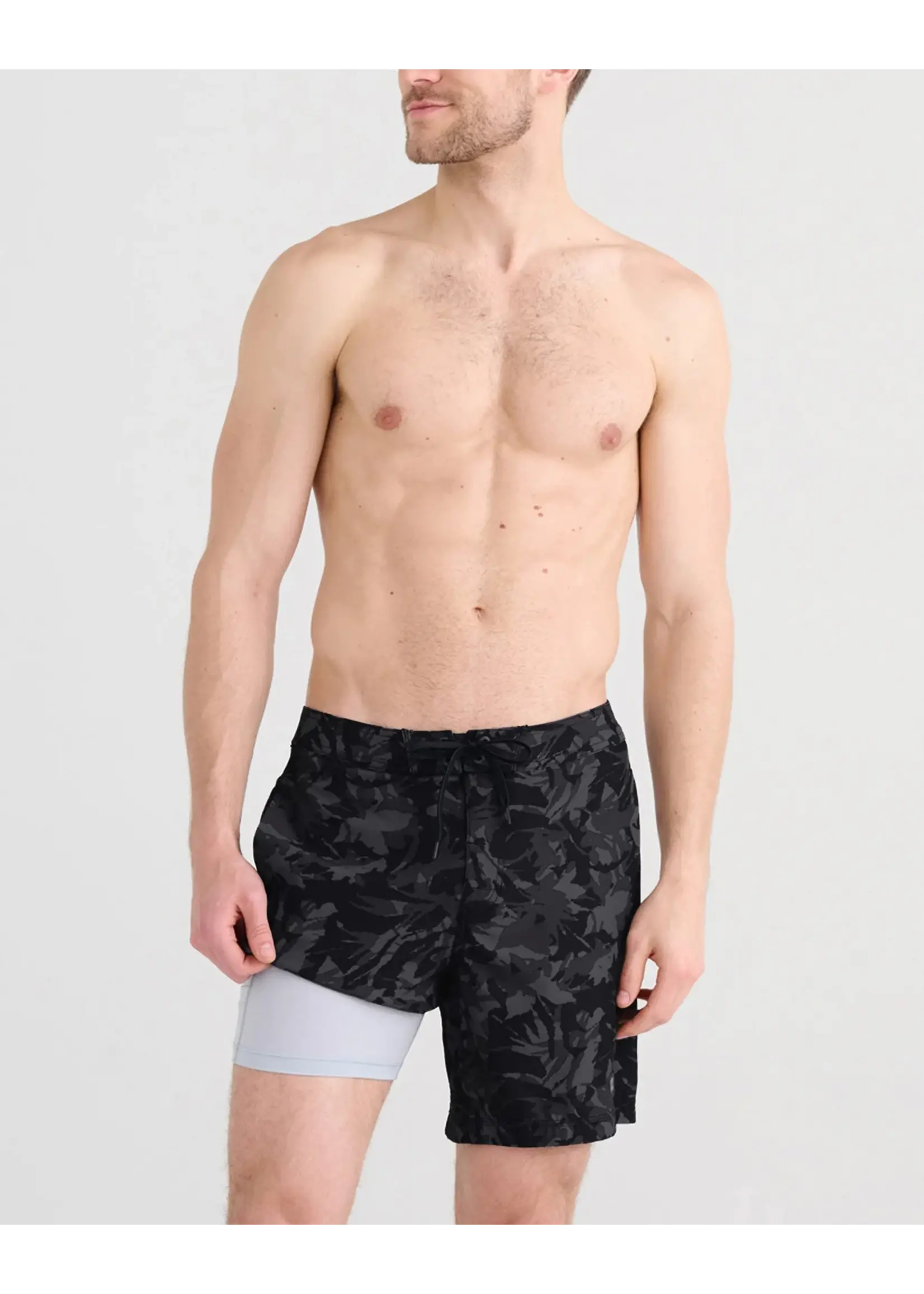 Saxx Underwear Saxx Betawave 2N1 Boardie