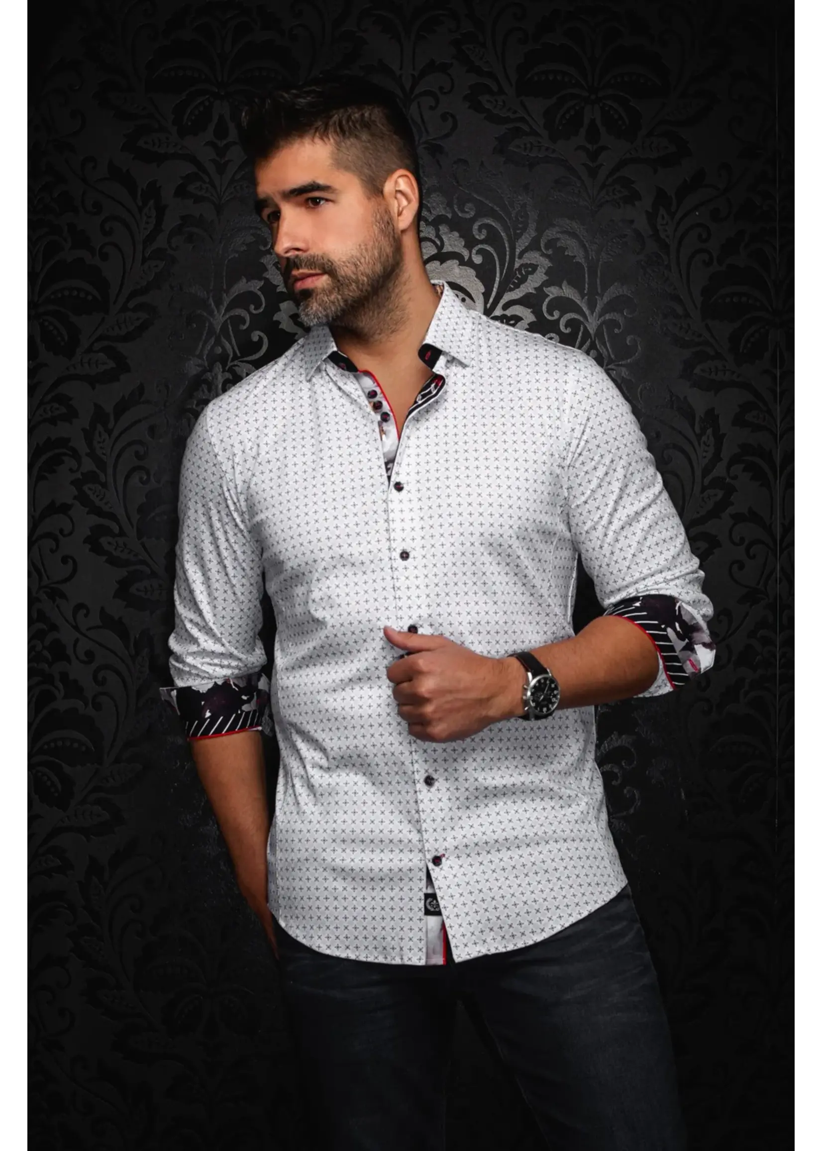 Au Noir Au Noir Sport Shirt GENESIS