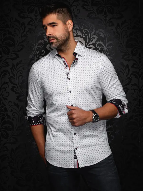 Au Noir Au Noir Sport Shirt GENESIS