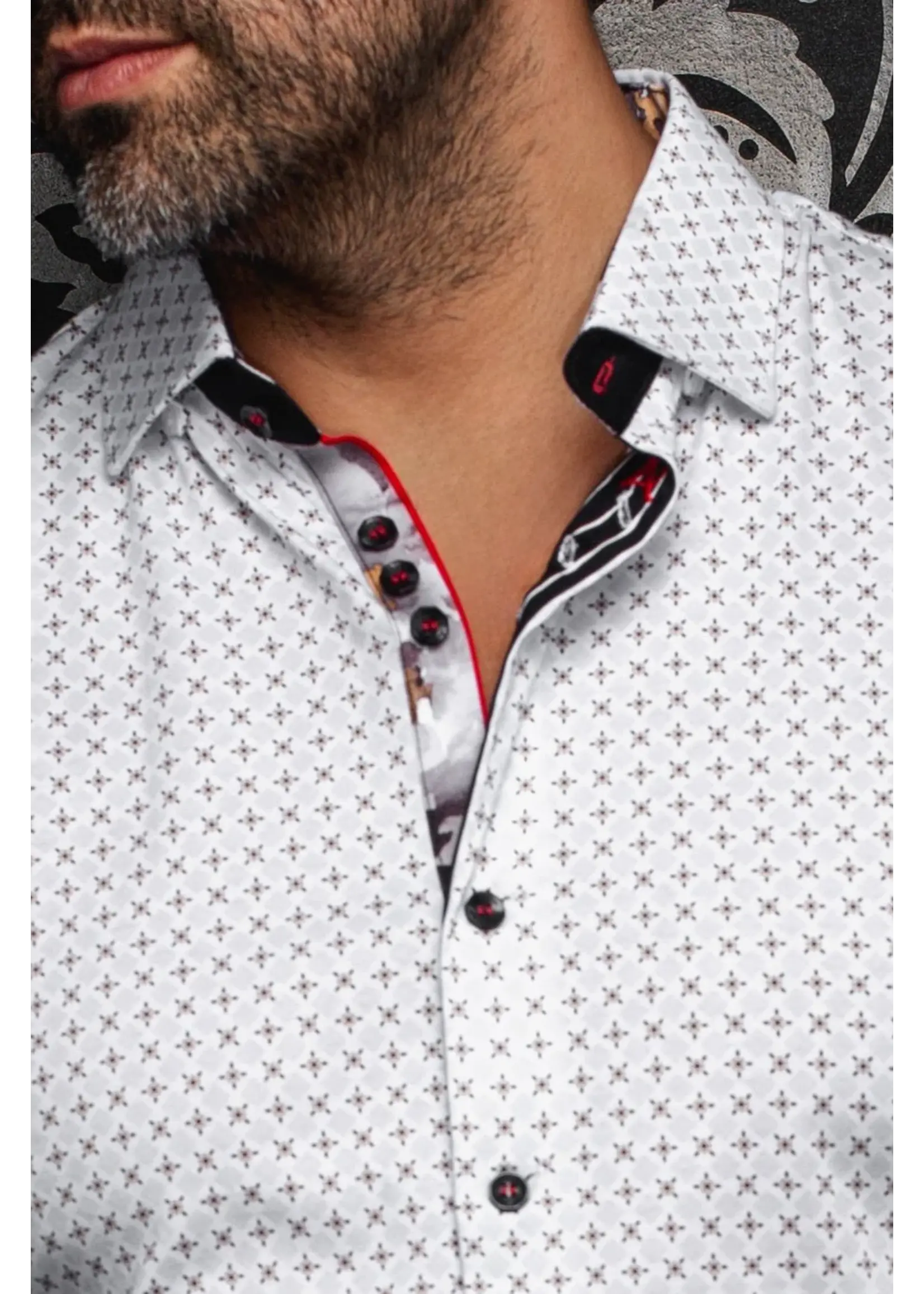 Au Noir Au Noir Sport Shirt GENESIS