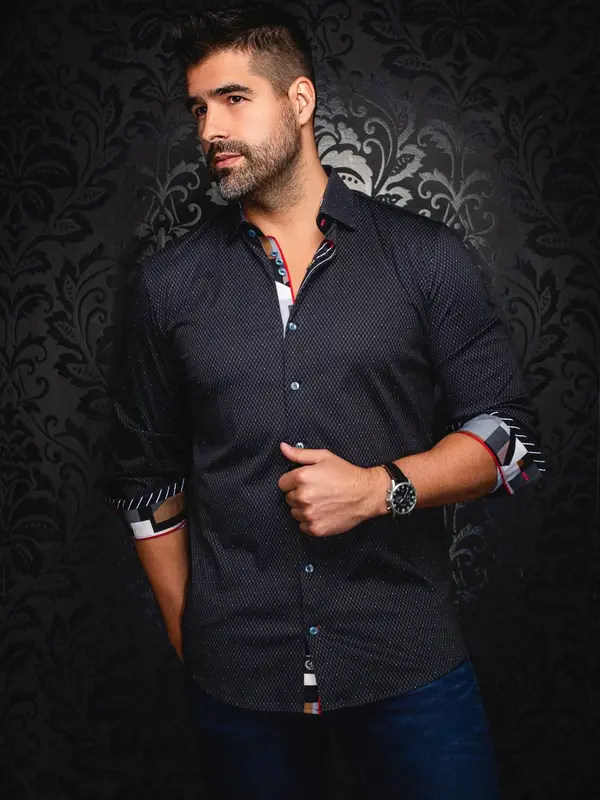 Au Noir Au Noir Sport Shirt HOUND