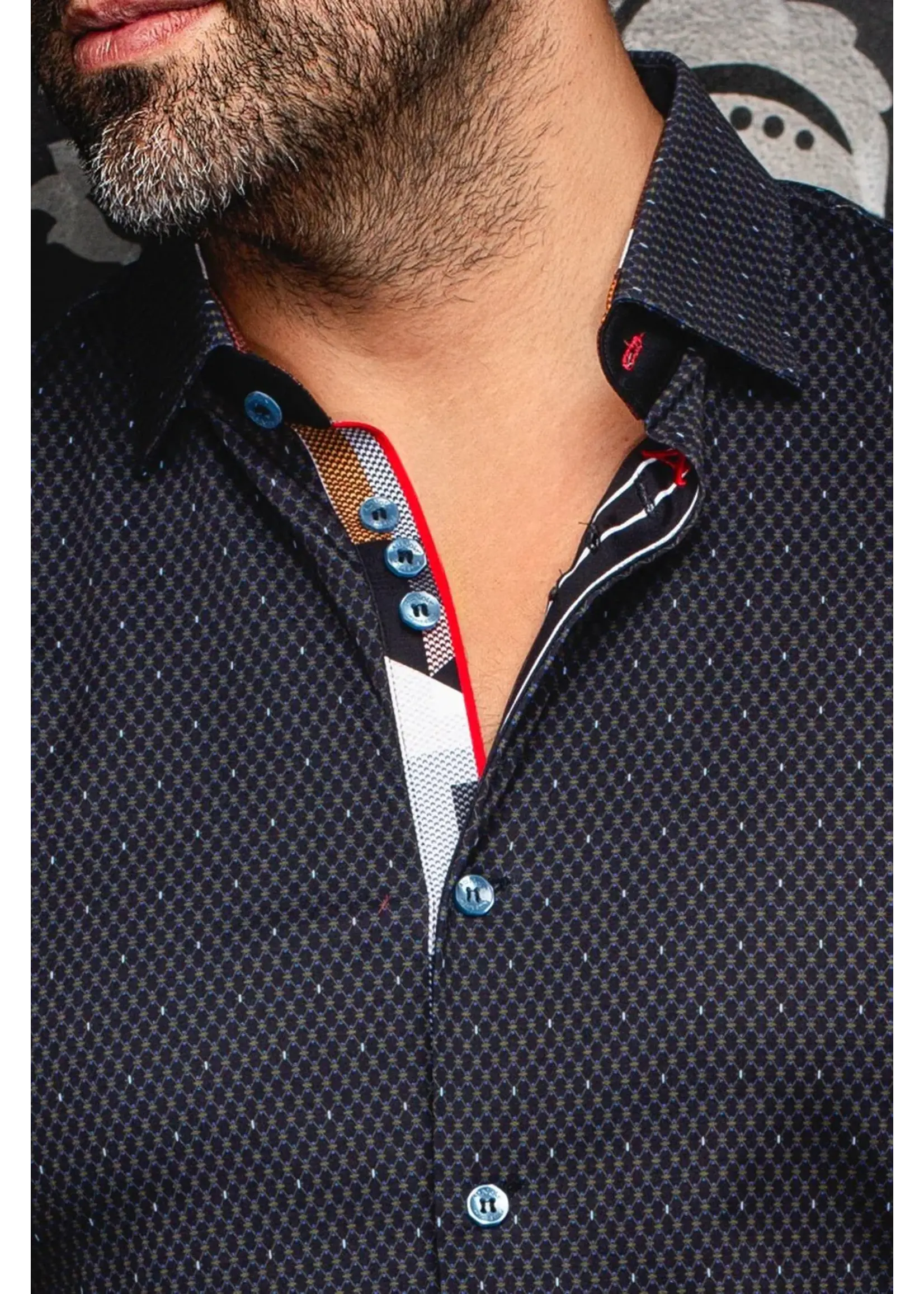 Au Noir Au Noir Sport Shirt HOUND