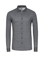 Desoto Desoto LS Sport Shirt Solid Twill 875-28-3