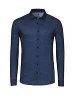 Desoto Desoto LS Sport Shirt Solid Twill 875-28-3