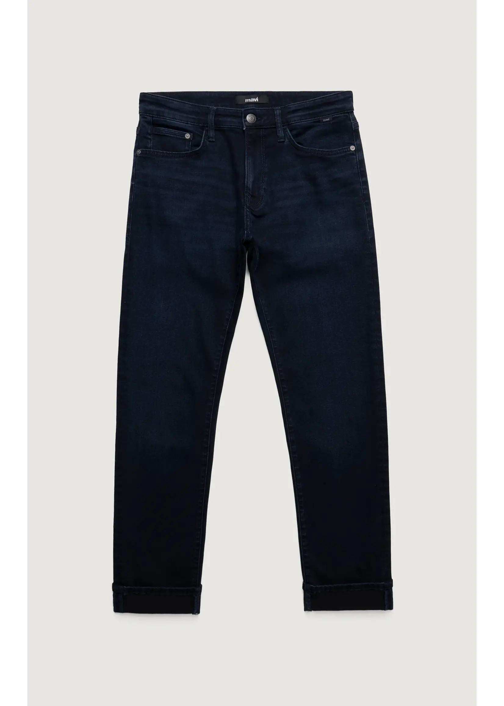 Mavi Mavi JAKE Ink Brushed Supermove Jean