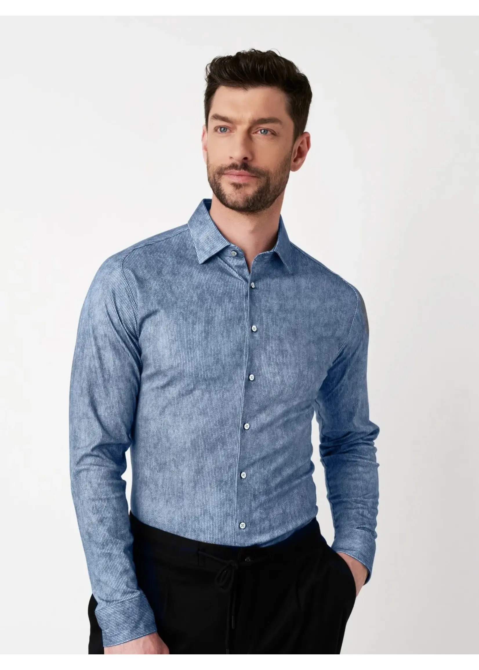 Desoto Desoto LS Sport Shirt Cosy Corduroy 887-28-3