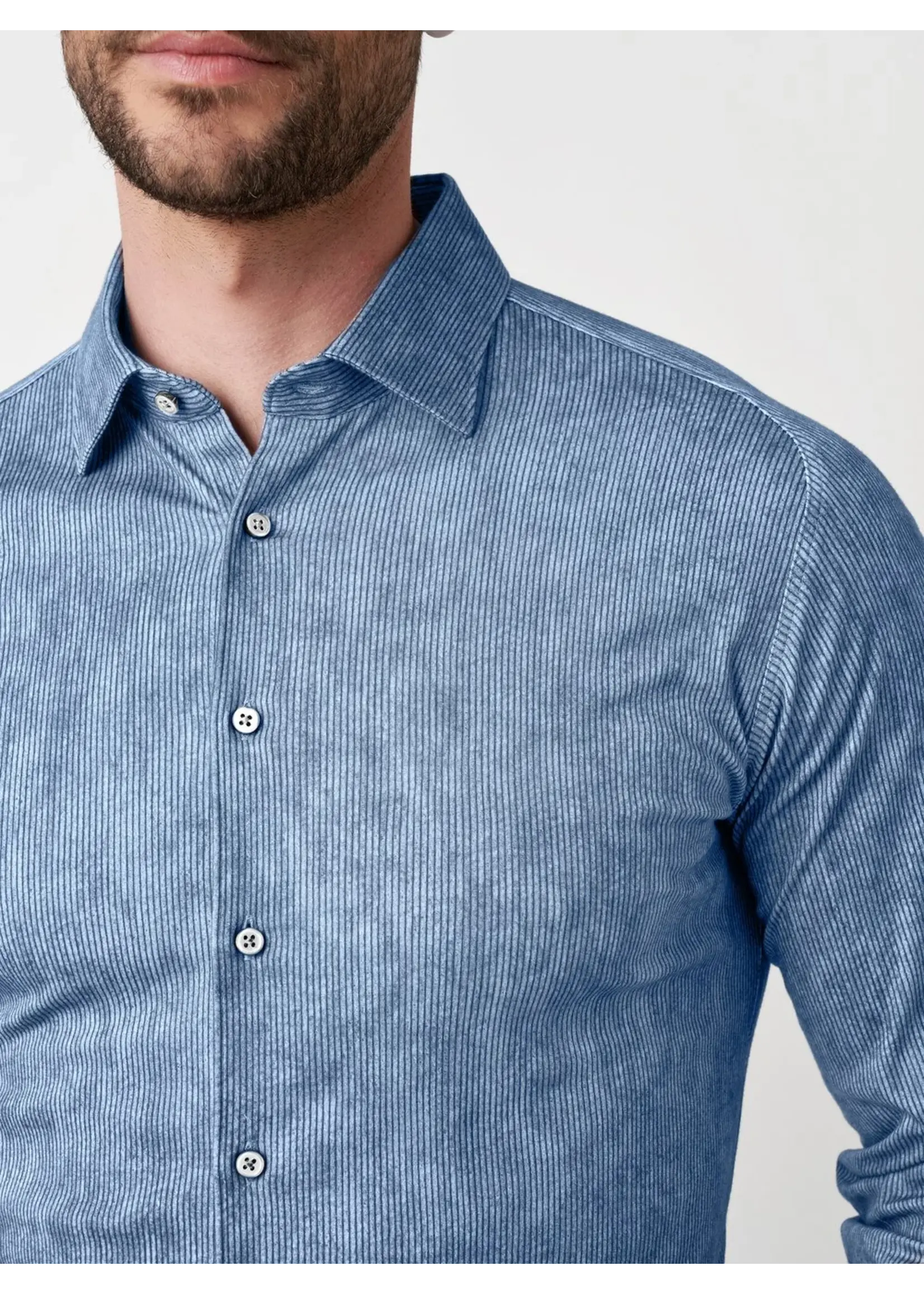 Desoto Desoto LS Sport Shirt Cosy Corduroy 887-28-3