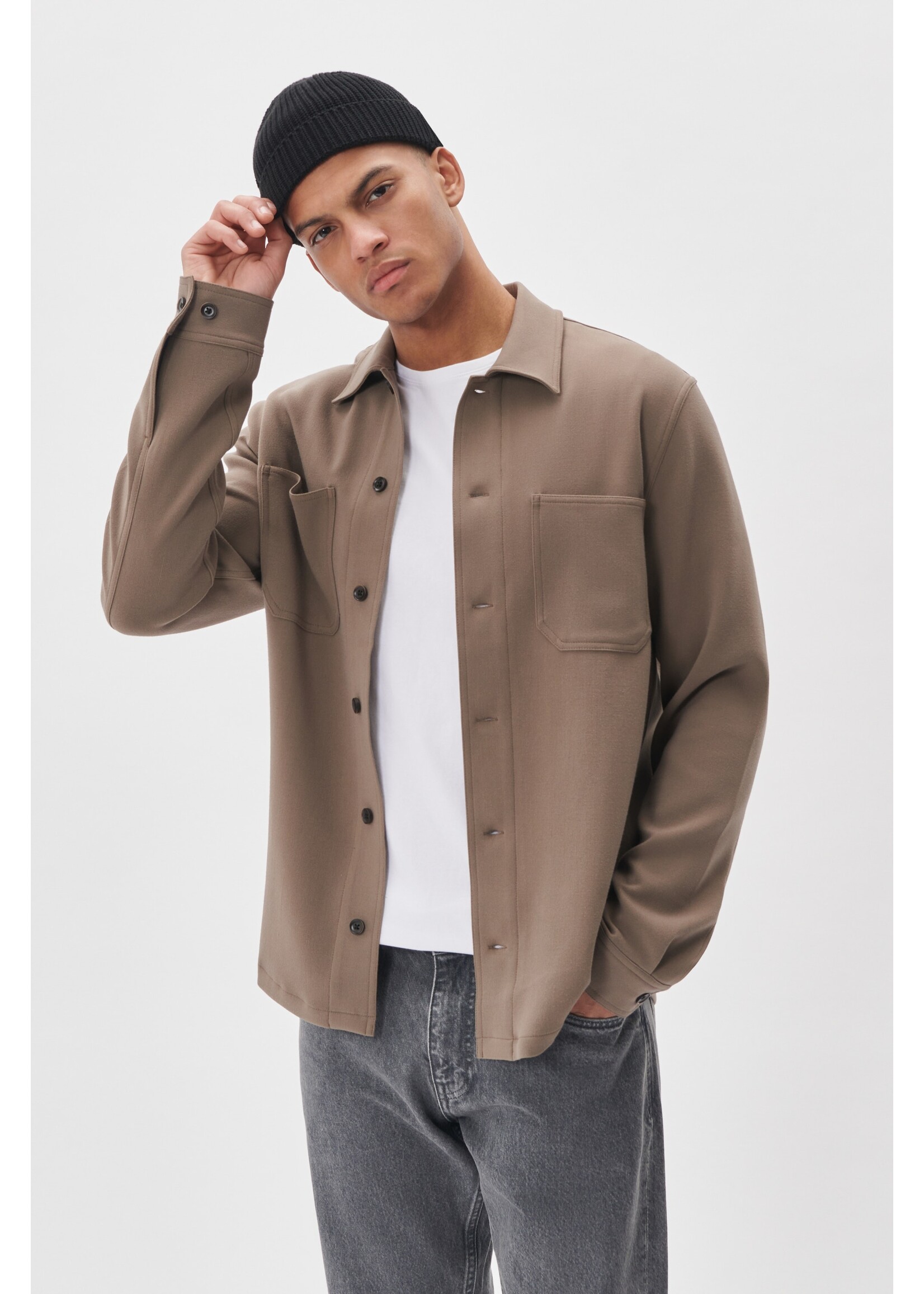 Matinique Matinique MApelton Overshirt 30207576