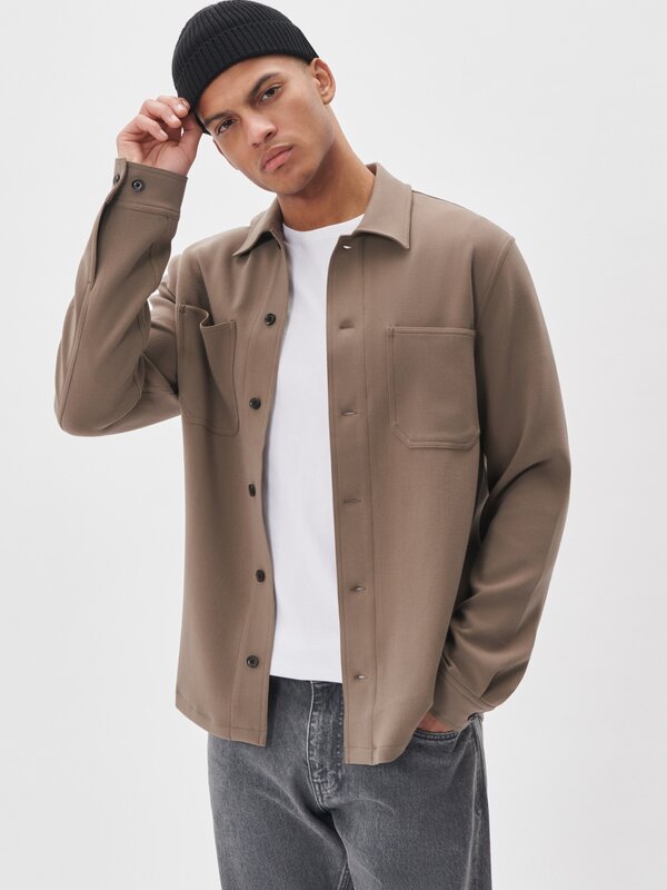 Matinique Matinique MApelton Overshirt 30207576