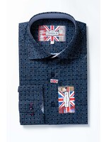 7 Downie St. 7 Downie LS Sport Shirt CBL 9