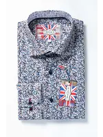 7 Downie St. 7 Downie LS Sport Shirt CBL 6