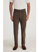 34 Heritage 34 Heritage CHARISMA Pant Diagonal COFFEE