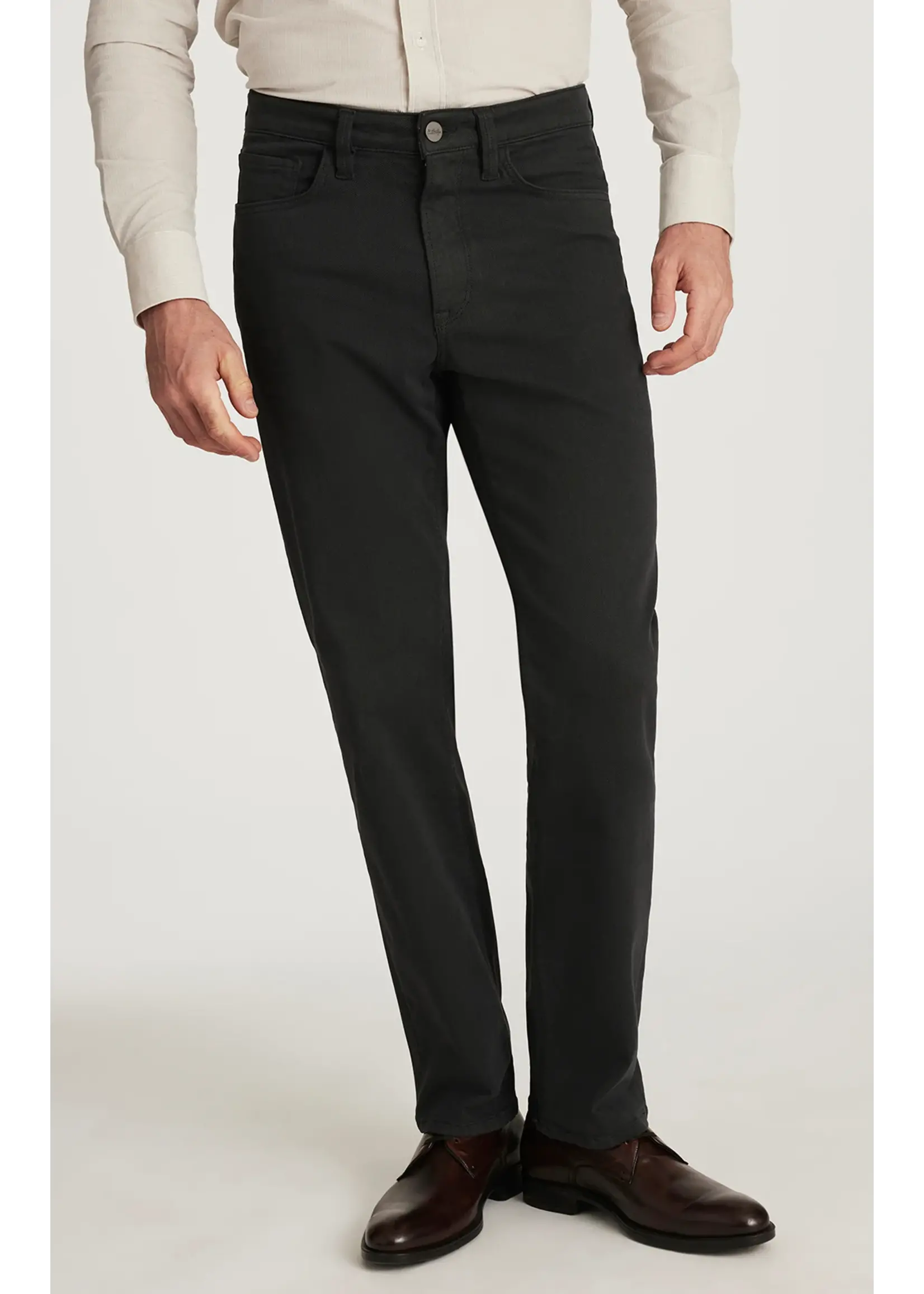 34 Heritage 34 Heritage CHARISMA Pant Diagonal CHARCOAL