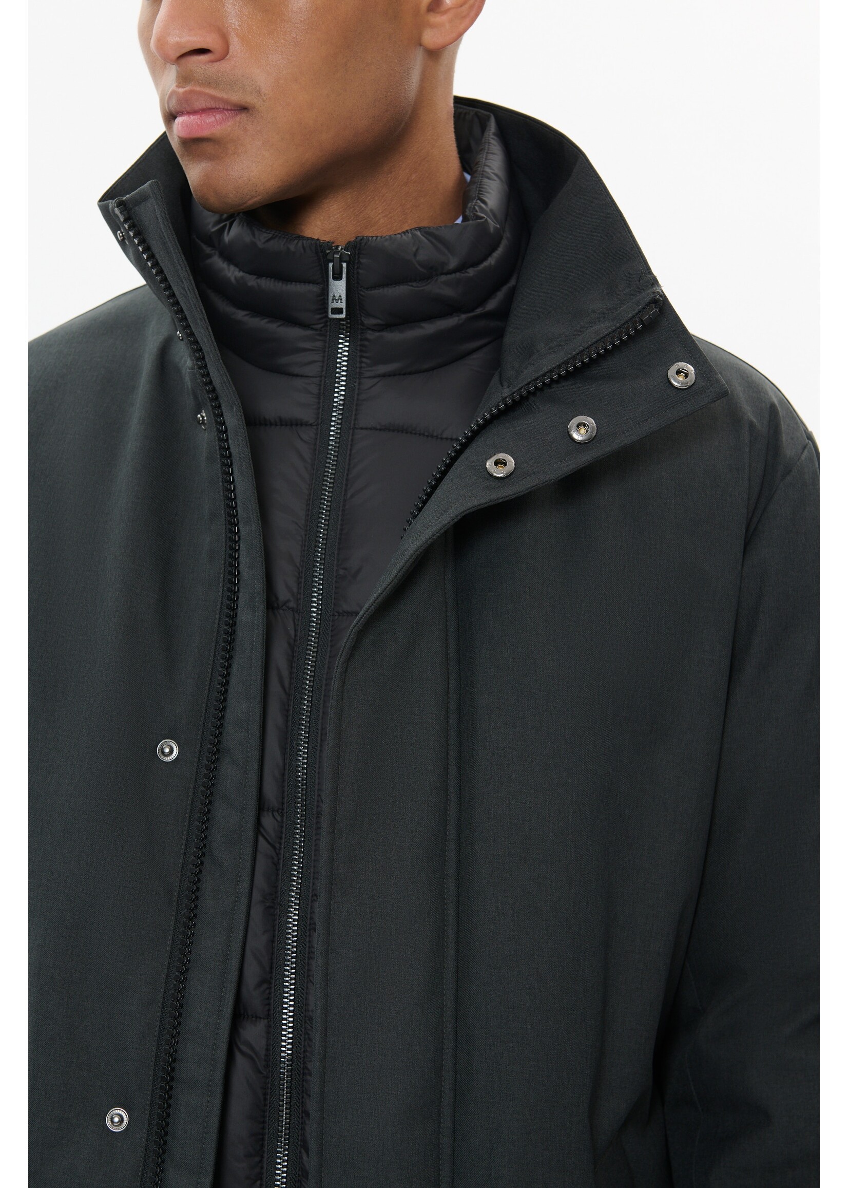 Matinique Matinique MaHarvey Overcoat 30208568