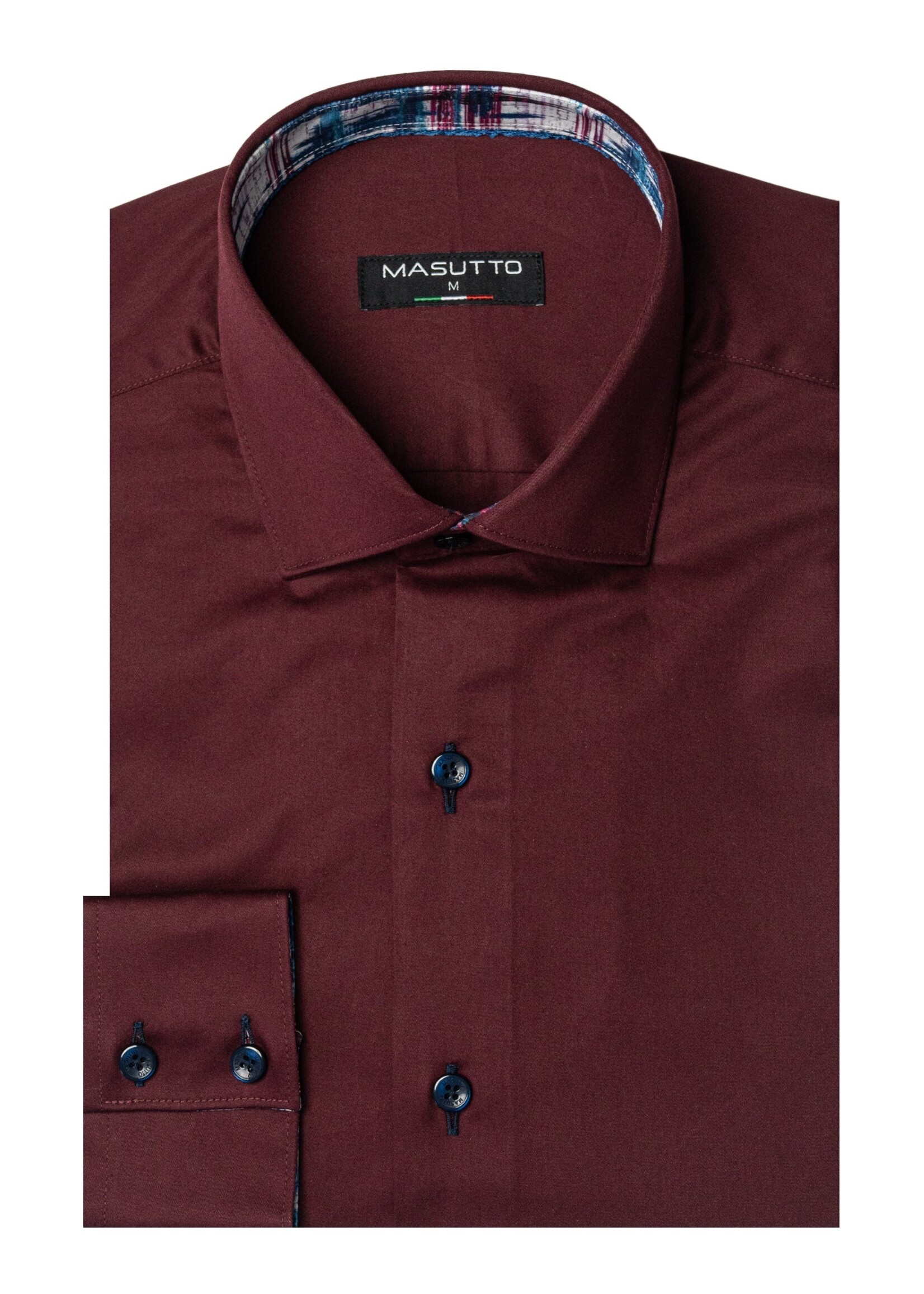Masutto Masutto Sport Shirt ARIA/29