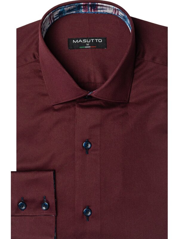 Masutto Masutto Sport Shirt ARIA/29