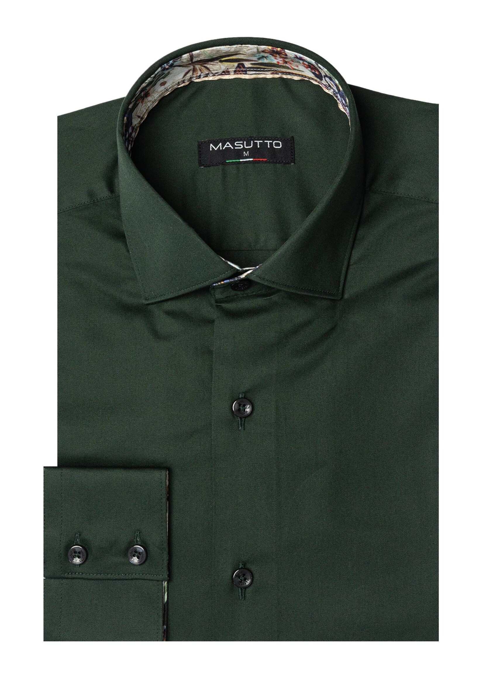 Masutto Masutto Sport Shirt ARIA/08