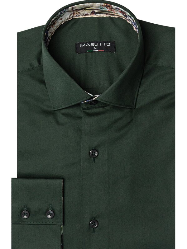 Masutto Masutto Sport Shirt ARIA/08