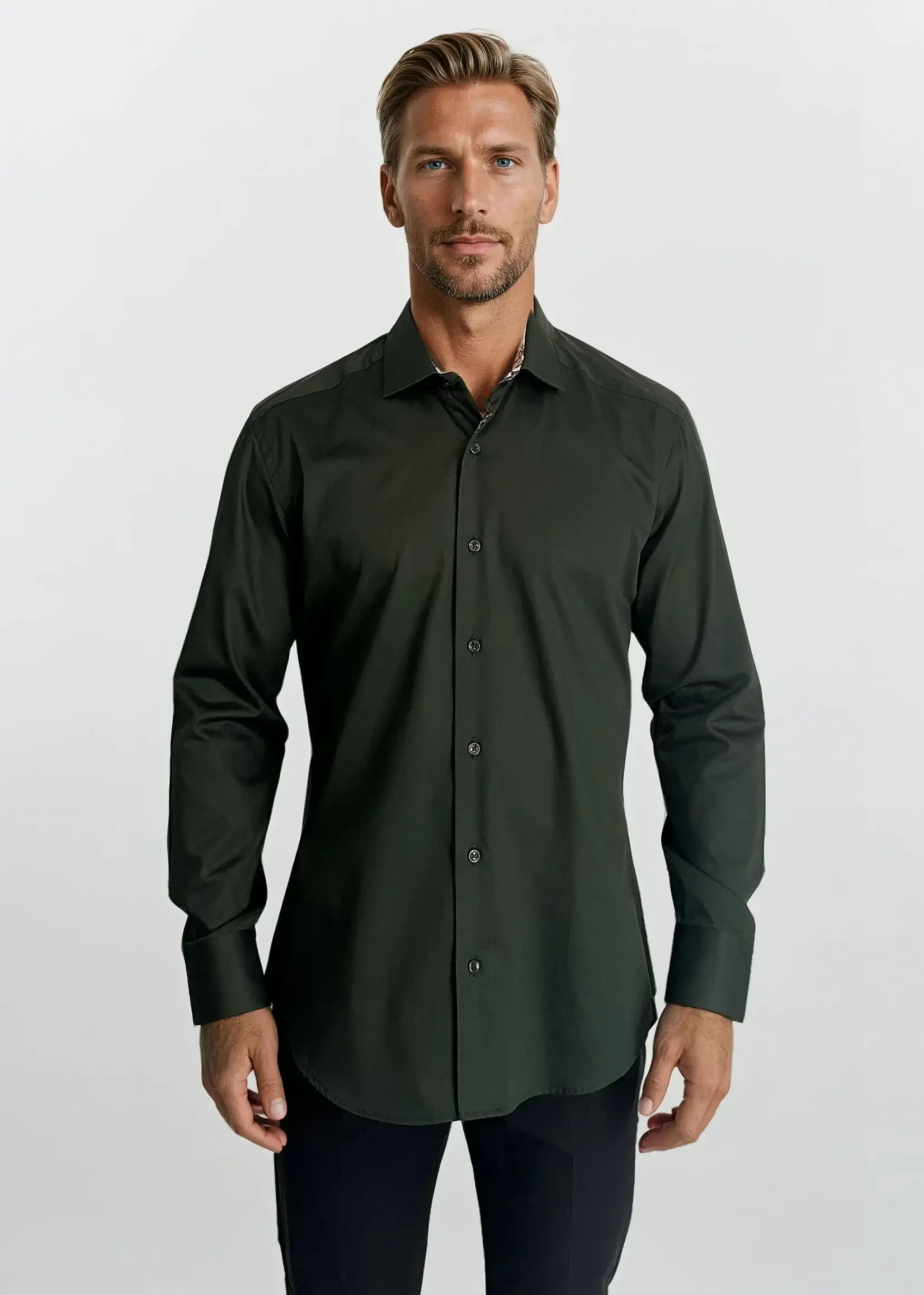 Masutto Masutto Sport Shirt ARIA/08