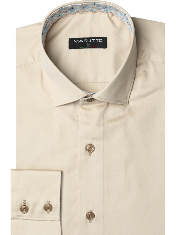 Masutto Masutto Sport Shirt ARIA/49
