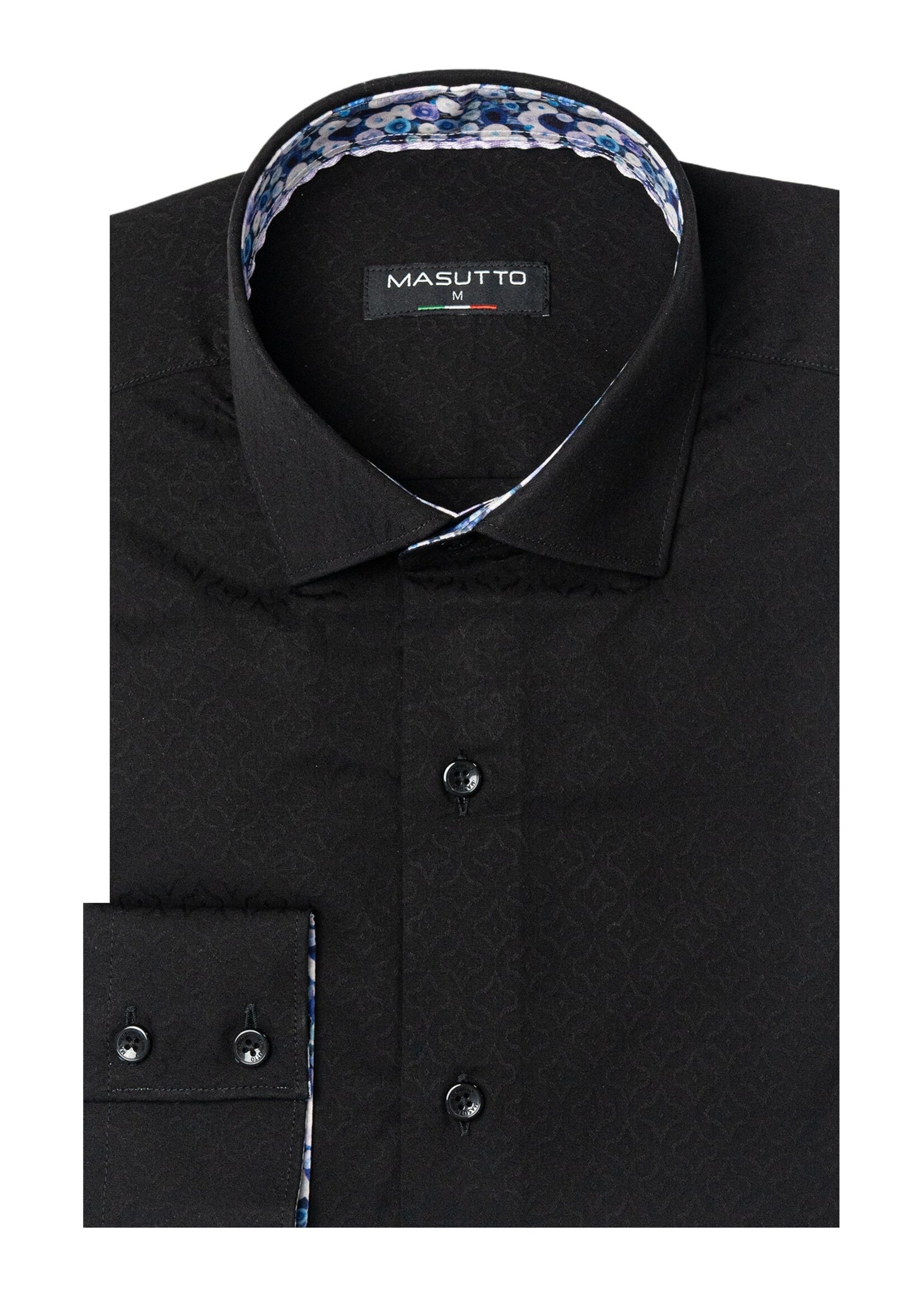 Masutto Masutto Sport Shirt WILSON/18