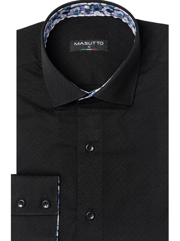 Masutto Masutto Sport Shirt WILSON/18