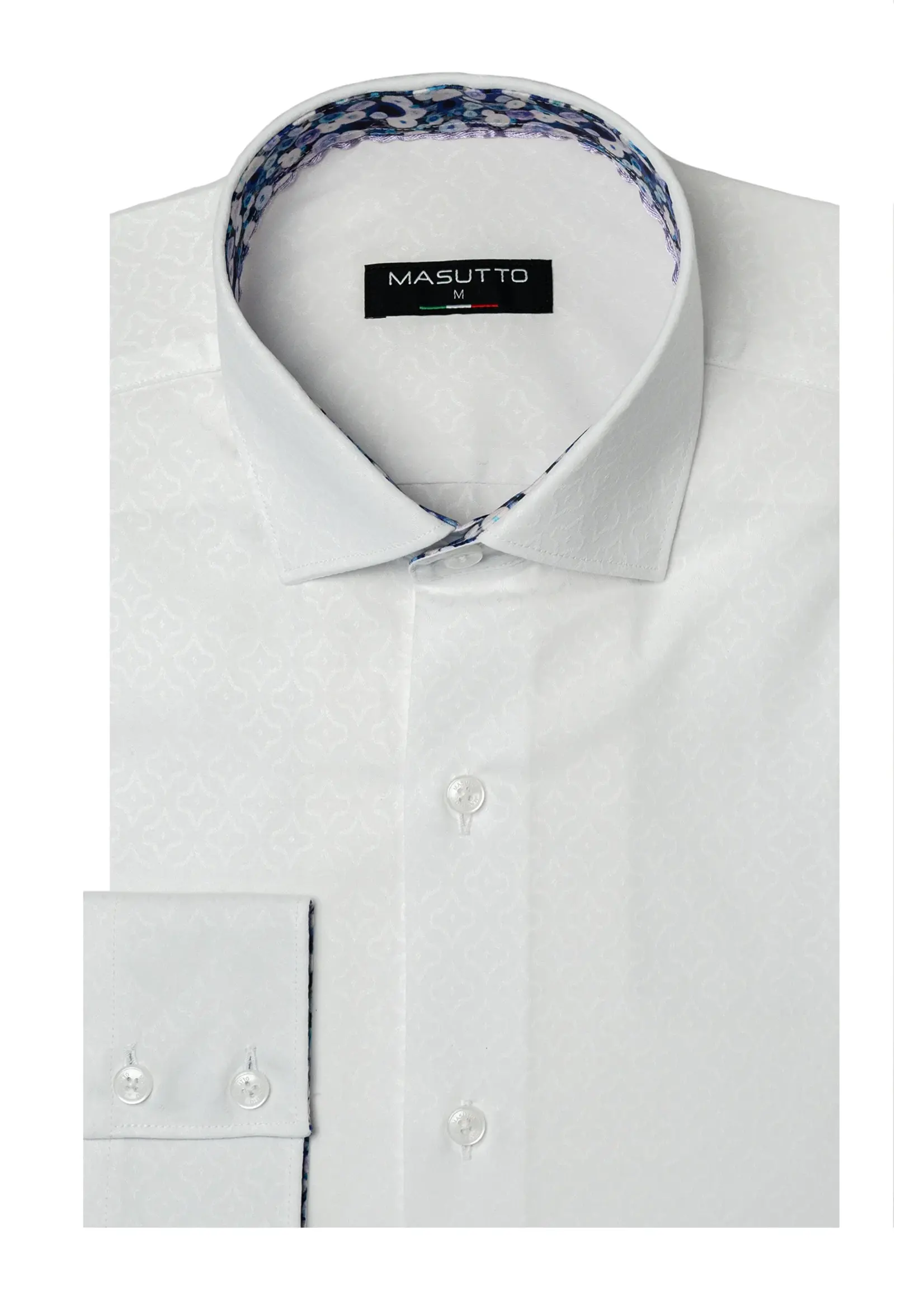Masutto Masutto Sport Shirt WILSON/05