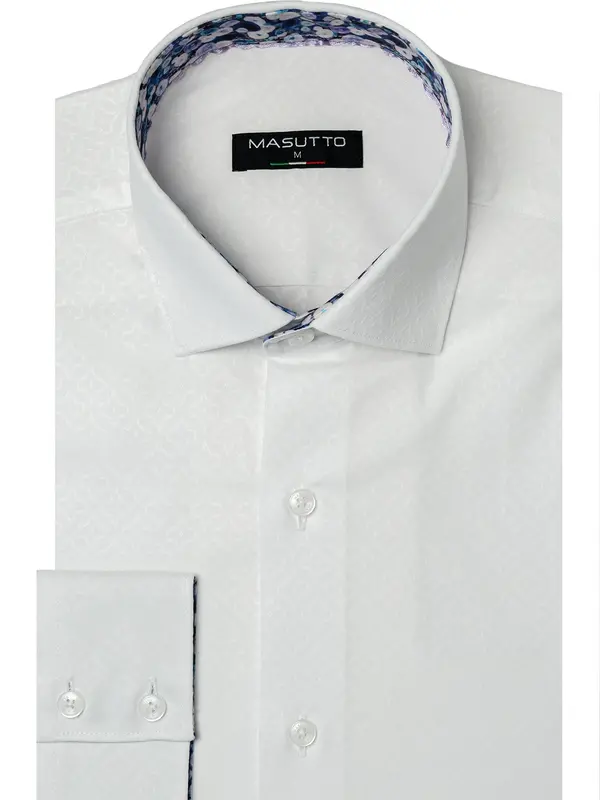 Masutto Masutto Sport Shirt WILSON/05