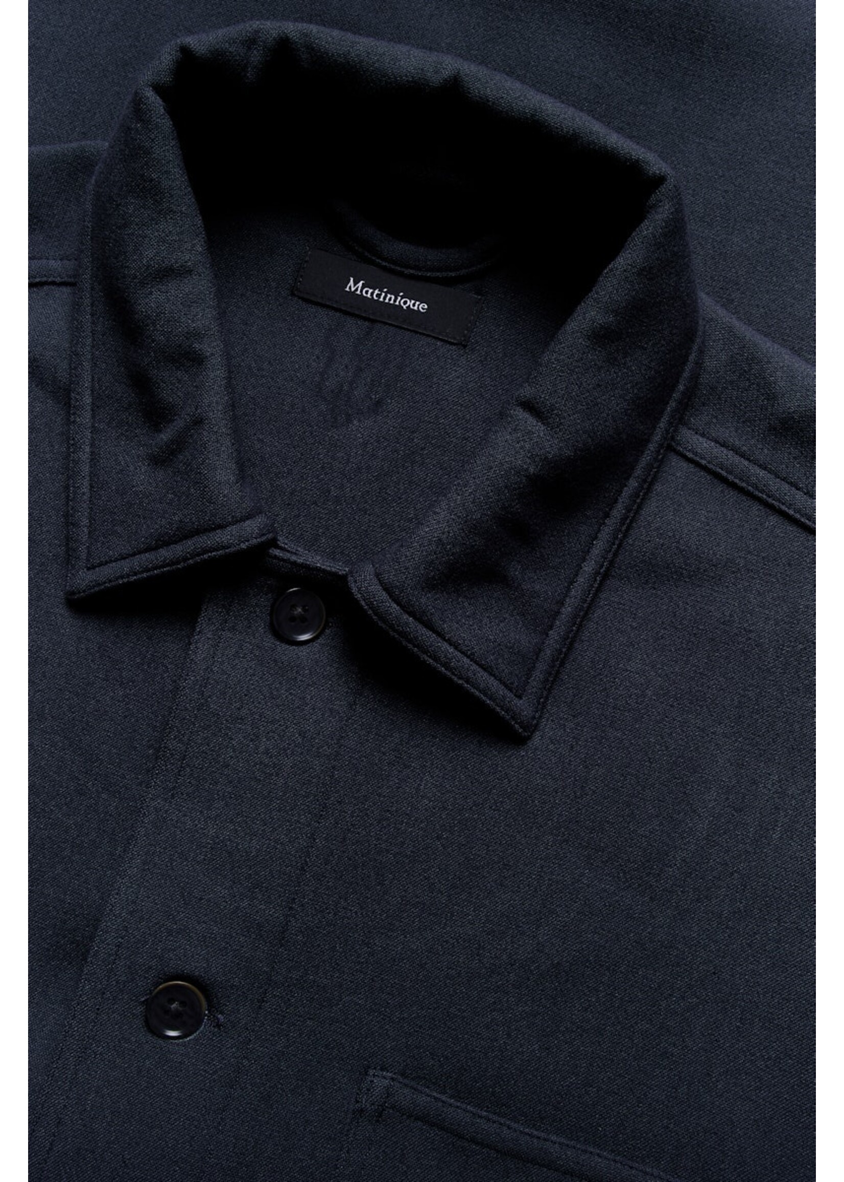 Matinique Matinique MApelton Overshirt 30207576