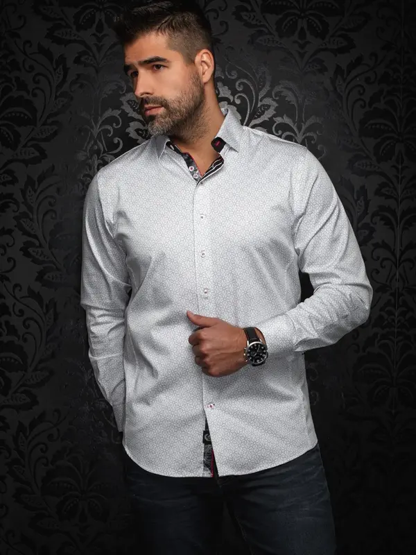 Au Noir Au Noir Sport Shirt NELUMBO