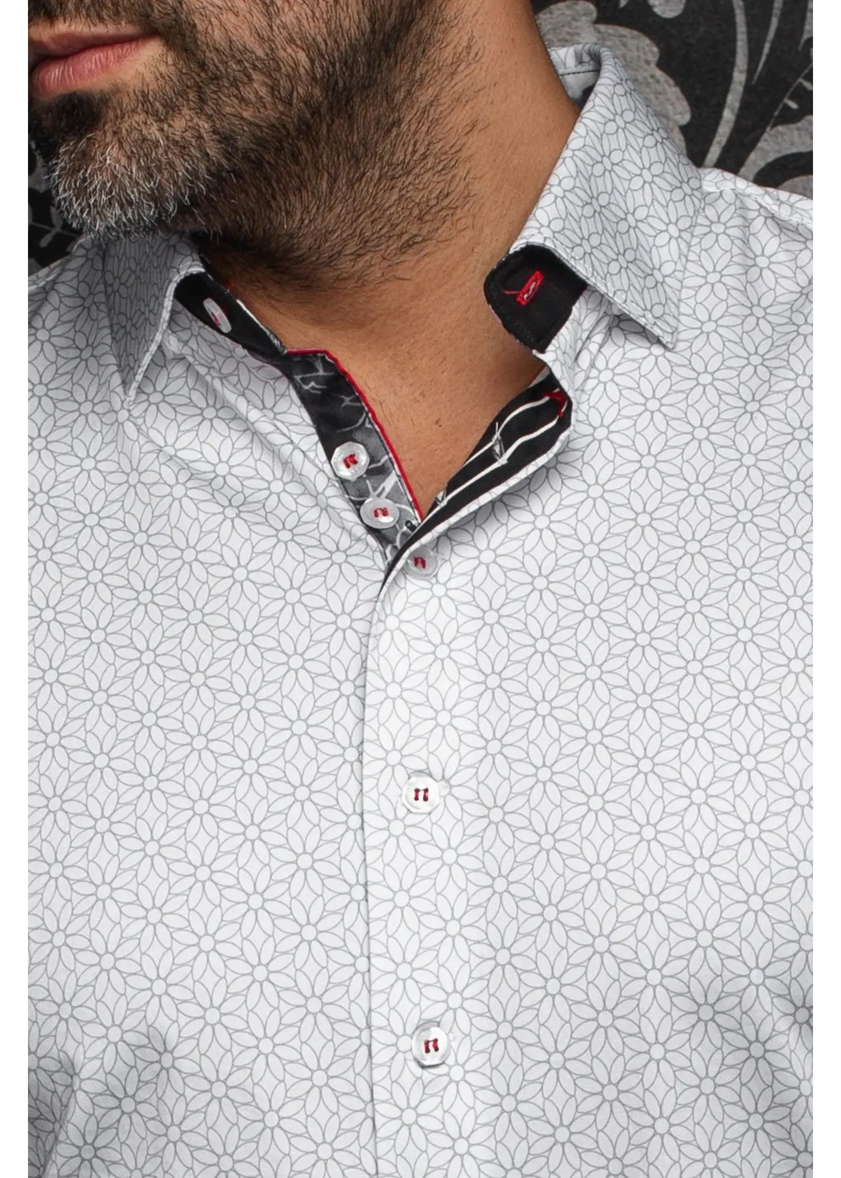 Au Noir Au Noir Sport Shirt NELUMBO