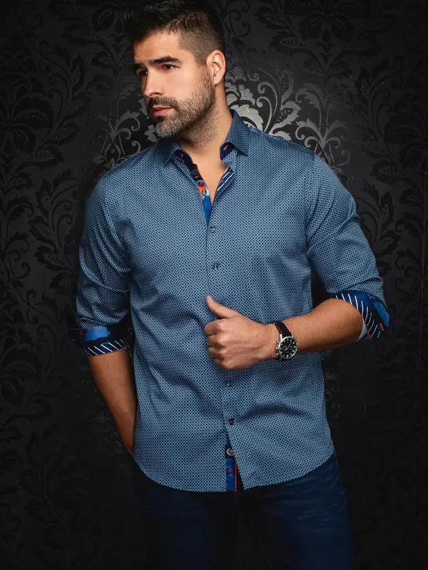 Au Noir Au Noir Sport Shirt SUNDANCE