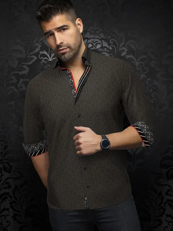 Au Noir Au Noir Shirt UNDERWOOD