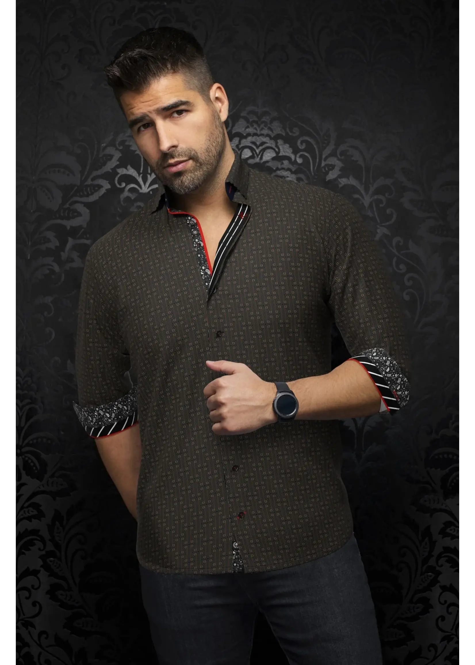 Au Noir Au Noir Shirt UNDERWOOD