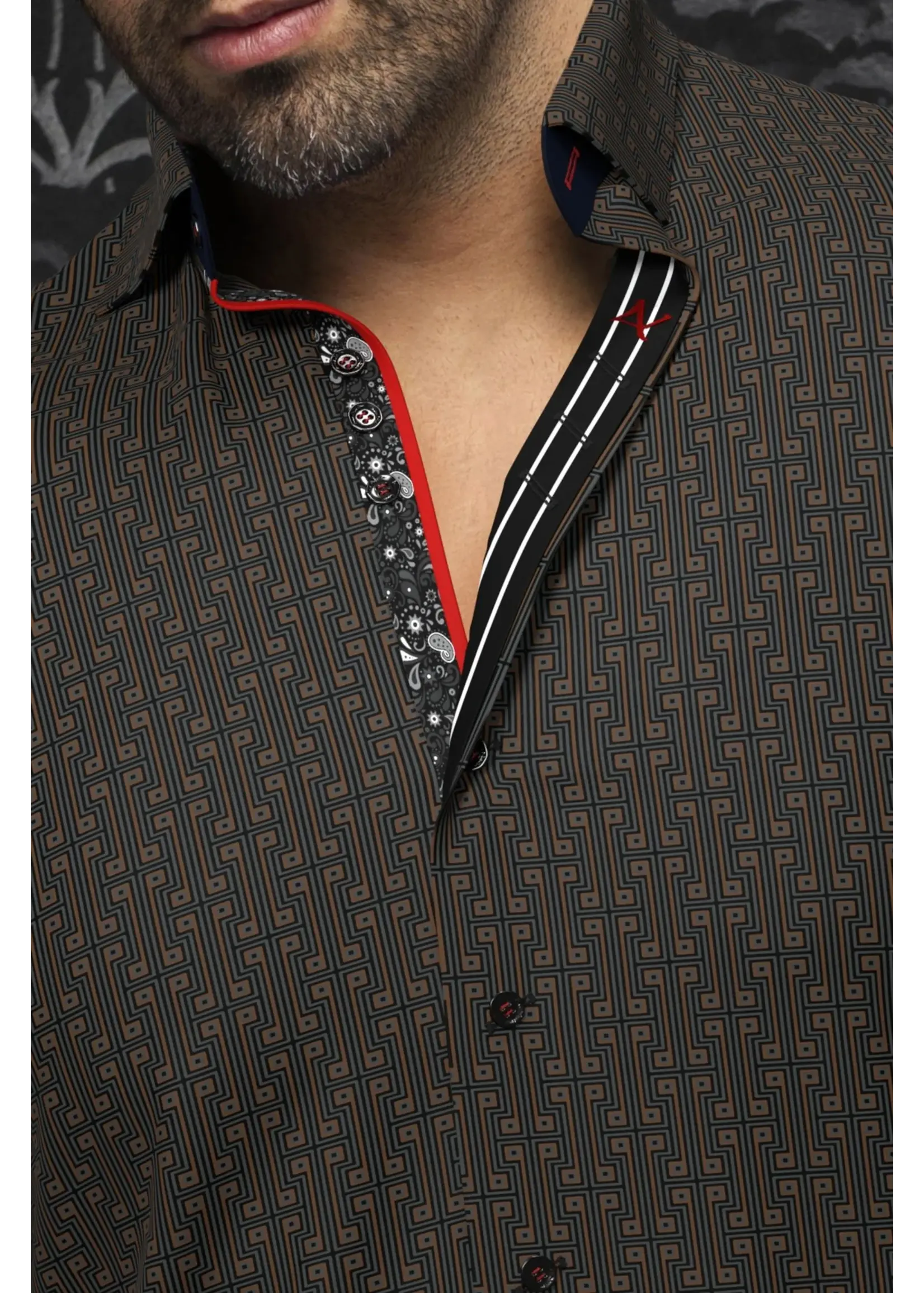 Au Noir Au Noir Shirt UNDERWOOD