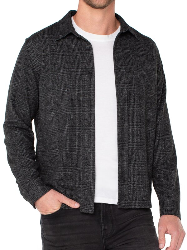 Liverpool Liverpool Mens Button Up LG984MW22