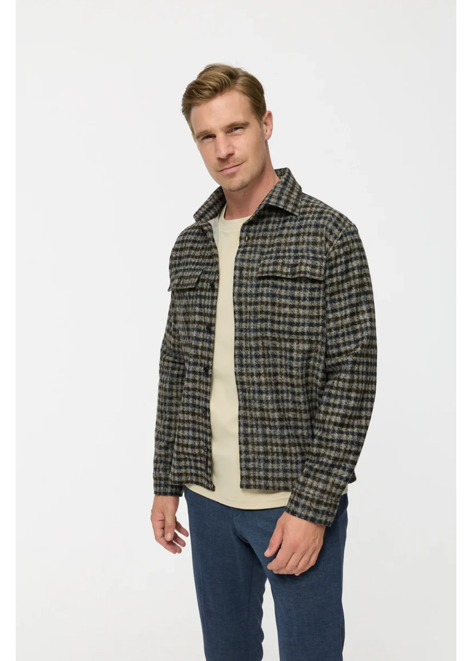 Zuitable Zuitable DiTyler Overshirt 252663
