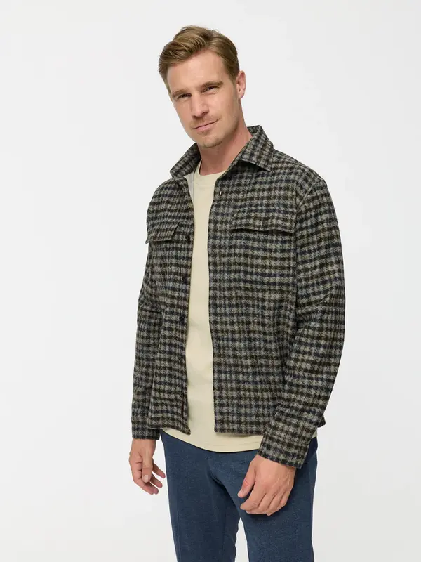 Zuitable Zuitable DiTyler Overshirt 252663