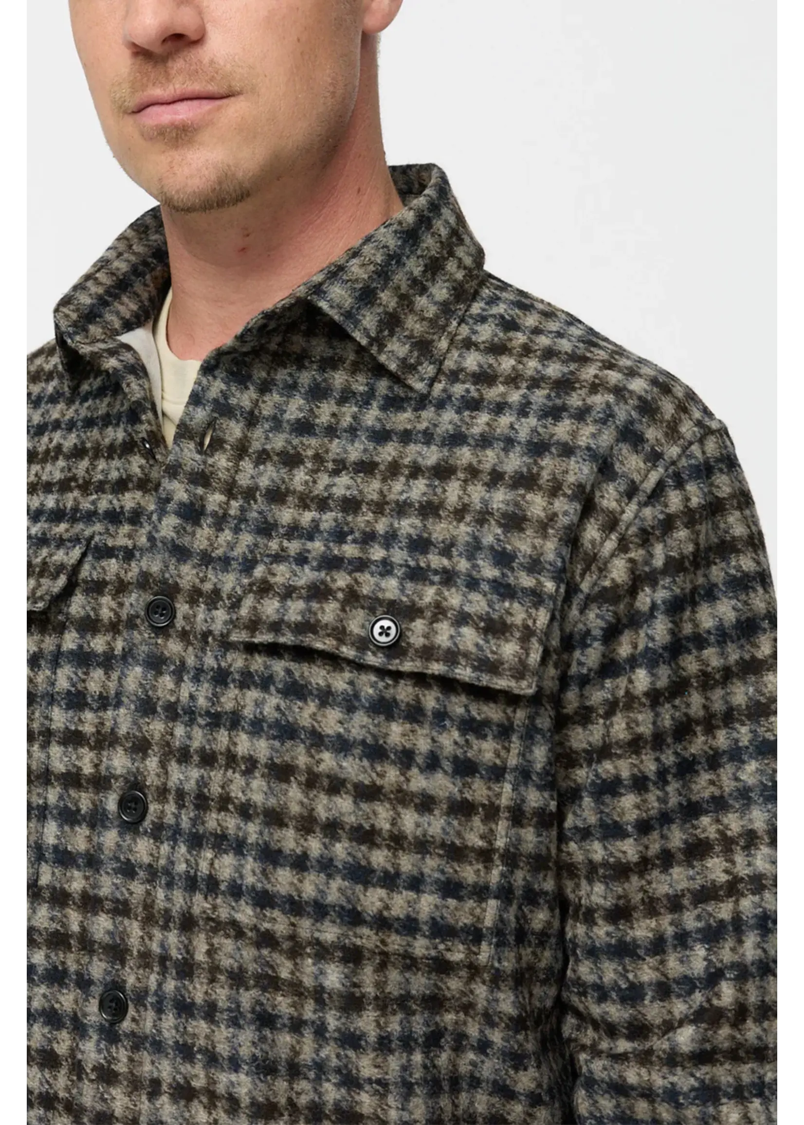 Zuitable Zuitable DiTyler Overshirt 252663
